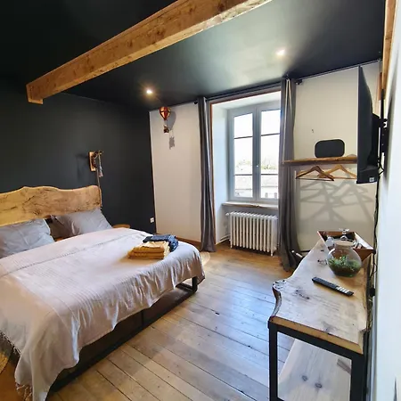 Le Jardin De La Guionie * Rieupeyroux (Aveyron)