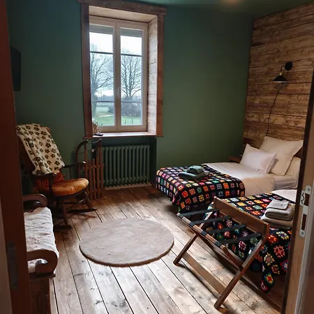 Le Jardin De La Guionie