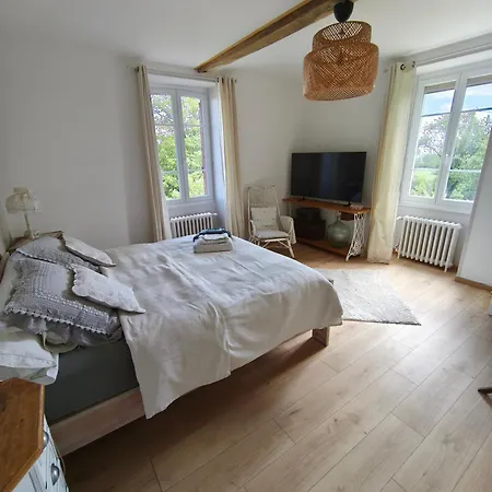 Πανσιόν Le Jardin De La Guionie