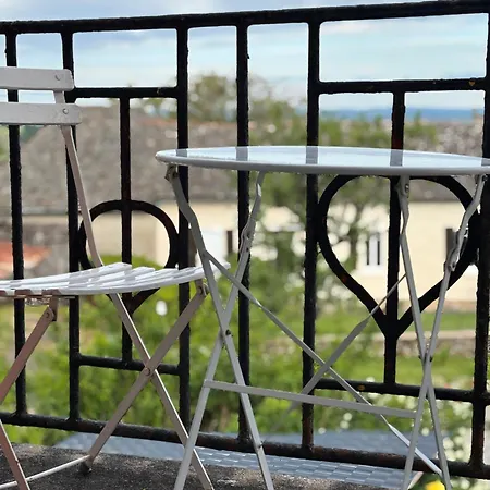 Maison d'hôtes Le Jardin De La Guionie *