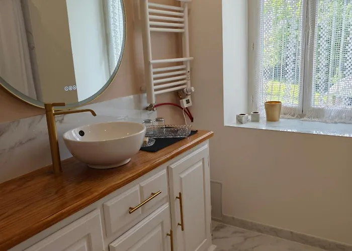 Πανσιόν Le Jardin De La Guionie