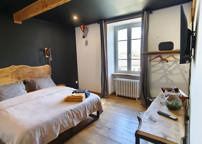 Le Jardin De La Guionie * Rieupeyroux (Aveyron)