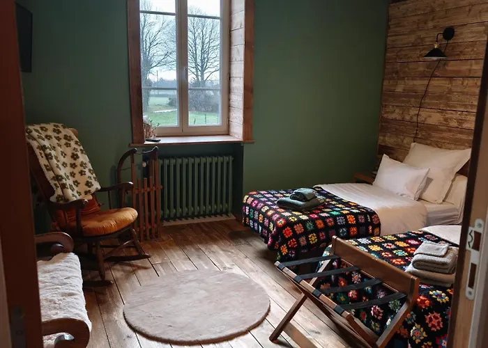 Le Jardin De La Guionie