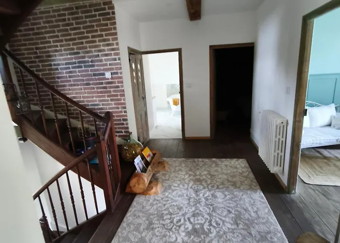 Le Jardin De La Guionie *